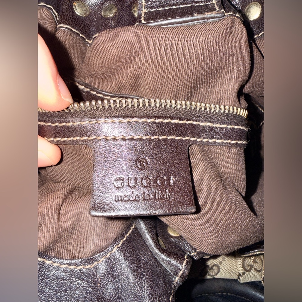 Gucci hobo bag - Picture 8 of 15